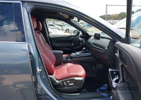 2023 Mazda Cx-9 Carbon Edition z USA, uszkodzony, nr VIN JM3TCBDY9P0655310